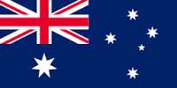 Australia                                          Flag