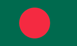 Bangladesh  Flag