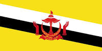 Brunei Darussalam                                  Flag
