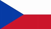 Czech Republic Flag