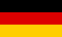 Germany                                            Flag