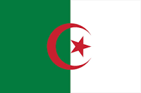 Algeria                                            Flag
