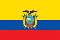 Ecuador                                            Flag