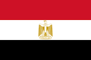 Egypt                                              Flag