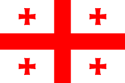Georgia                                            Flag