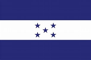 Honduras Flag
