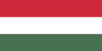 Hungary                                            Flag