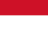 Indonesia                                          Flag