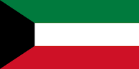 Kuwait                                             Flag