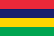Mauritius                                          Flag