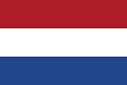 Netherlands                         Flag