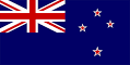 New Zealand                                        Flag