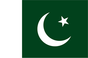 Pakistan                                           Flag