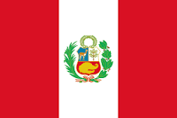 Peru                                               Flag