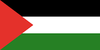 Palestine                        Flag