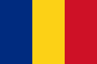 Romania                                            Flag
