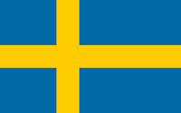 Sweden                                             Flag
