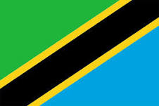 Tanzania, United Republic of                       Flag