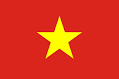 Vietnam                                           Flag