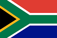 South Africa                                       Flag